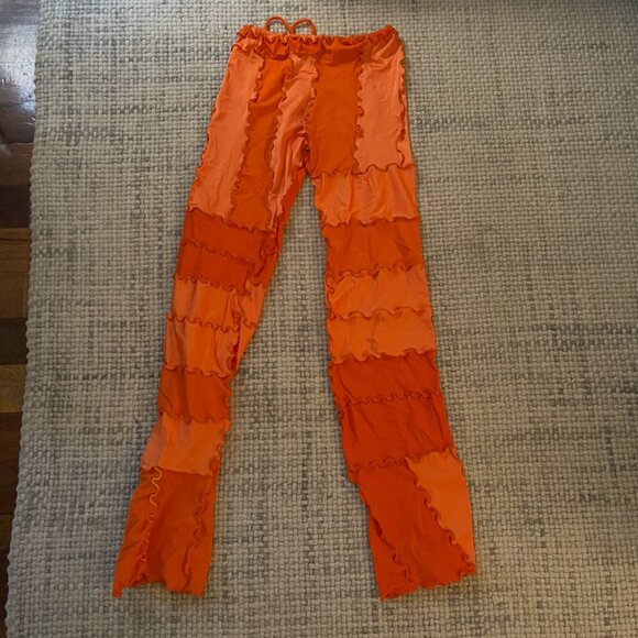 Sherris Patch Pants - Picture 2 of 5